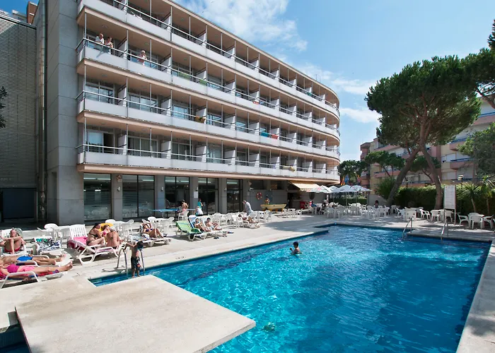 Medplaya Hotel Monterrey